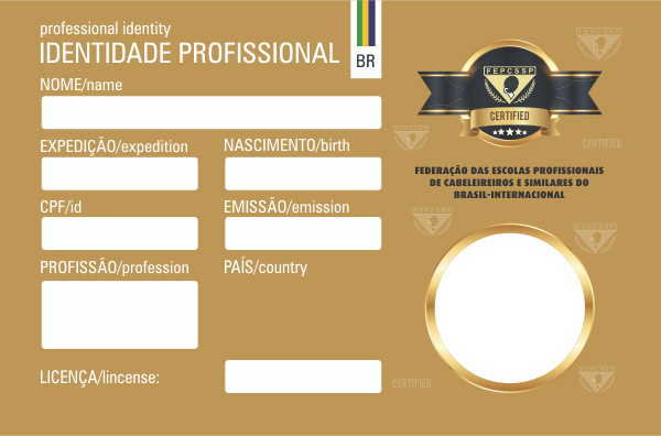 Fundo da Carteirinha